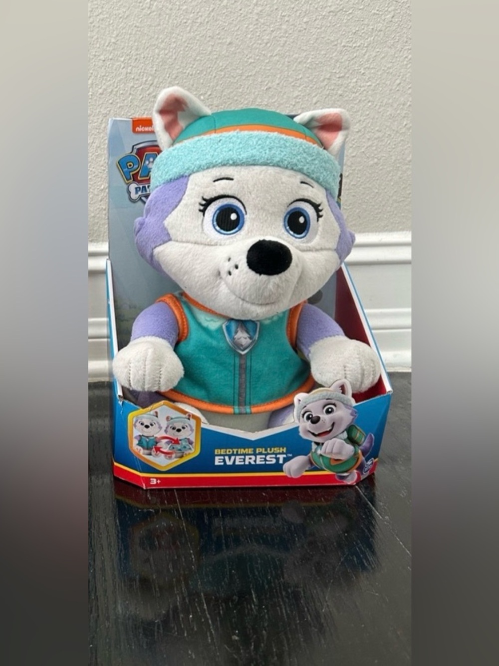 Paw Patrol Bedtime Plush Everest